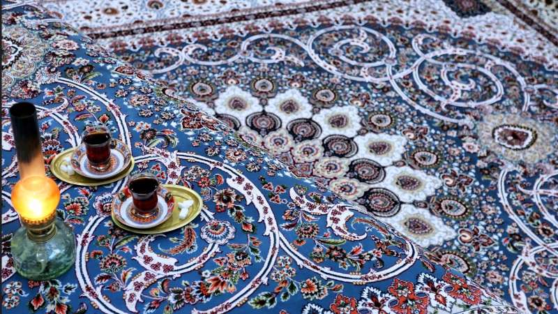 فرش آریا نگین